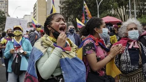 Además del paro nacional hay otras marchas en febrero cuándo y por