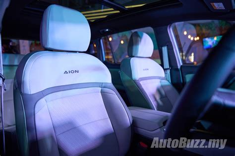 Gac Aion Y Plus Ev Suv Previewed In Malaysia Launching In H