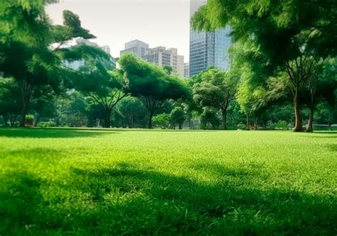 Viver perto de espaços verdes pode nos tornar mais jovens