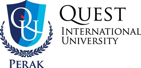 Quest International University Logo Vector Ai Png Svg Eps Free Download