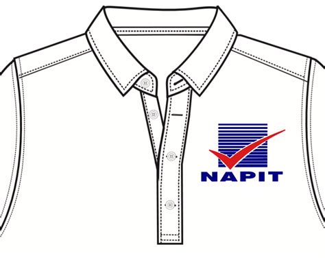 NAPIT EMBROIDERY LOGO Hira Embroidery