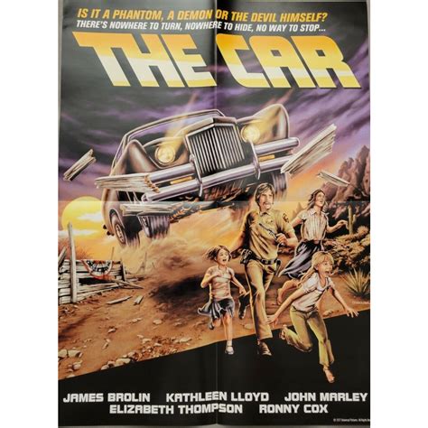O Carro A Máquina Do Diabo - O Carro - A Máquina do Diabo (1977) (The Car) James Brolin e Kathleen ...