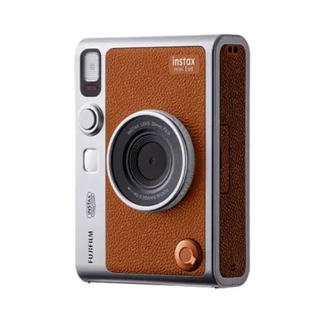 Fujifilm Instax Mini Evo Brown Urban Gadgets Ph