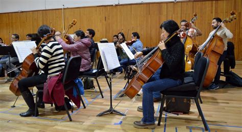 La Orquesta De C Mara De Bellas Artes Clausura La Edici N De Fimnme