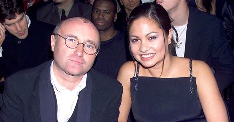 Phil Collins To Remarry Third Ex Wife Orianne Cevey After 46 Million