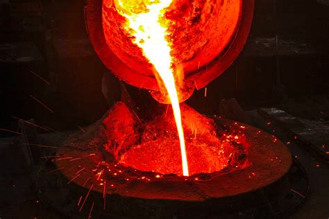 Now Offering Copper Castings National Bronze Manufacturing