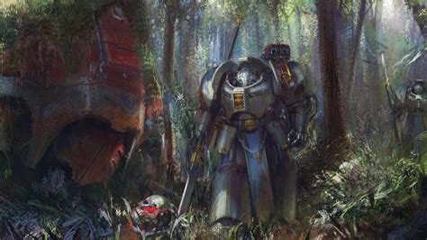 Concept By Hammk On Deviantart In 2023 Grey Knights Warhammer 40k