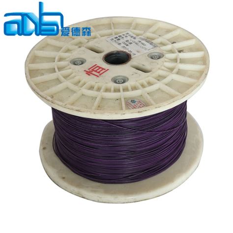 UL1332 FEP PFA ETFE Coated Electrical Wire 1 5mm 1mm Teflon Wire