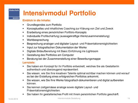 Intensivmodule Gestaltung Ppt Herunterladen