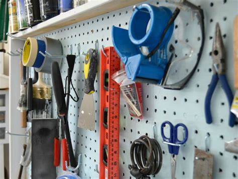 DIY Garage Wall Storage | Garage wall storage, Diy garage, Wall storage