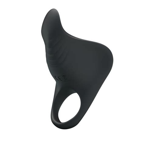 Anillo Vibrador Recargable De Silicona Pretty Love Davik Sex Shop