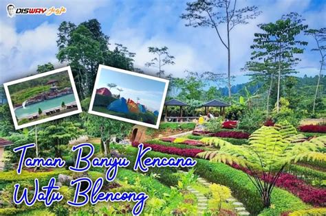 Tiket Masuk Cuma Rp Wisata Terbaru Di Banyumas Ini Punya View