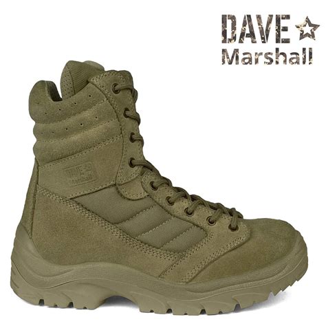 Берцы Dave Marshall TERRA O-7 Берцы Европейская и советская винтажная ...