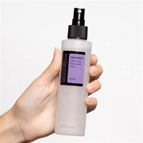 Cosrx Aha Bha Clarifying Treatment Toner You Glow Maroc