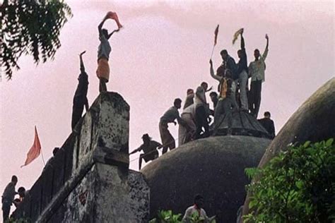 How Pakistan Is Involved In Ram Janmabhoomi Babri Masjid Dispute Shia