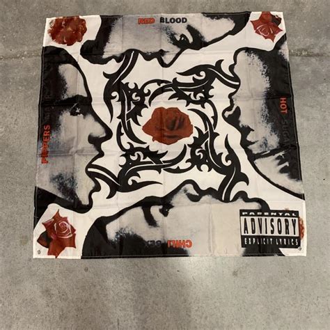 Red Hot Chili Peppers Blood Sugar Sex Magik Album Depop