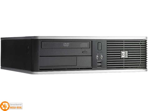 Hp Compaq DC7900 SFF C2D 2x3 0 GHz 4GB 250GB Win7HP Refurbished