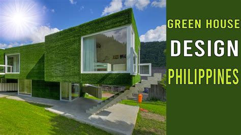 50 Houses with Green Exterior / Paint Design - YouTube