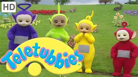 Teletubbies Play Music With The Teletubbies Full Episode