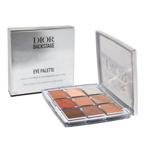 Dior Backstage Eye Palette Cie Do Powiek Nude Essential G