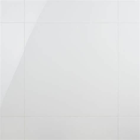 Nanoglass White 32x32 Polished Tile Flooring Polished Porcelain