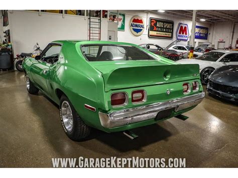 1973 Amc Javelin For Sale In Grand Rapids Mi