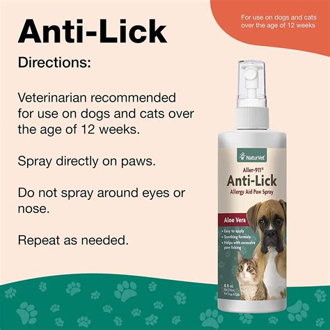 how to stop dog licking paws 5