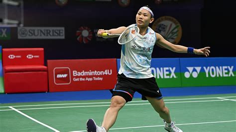 India Open Super 750 The Artistry Of Tai Tzu Ying Badmintons