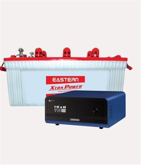 Eastern Ah Tubular Battery Zelio Va Ips Apt Power Systems