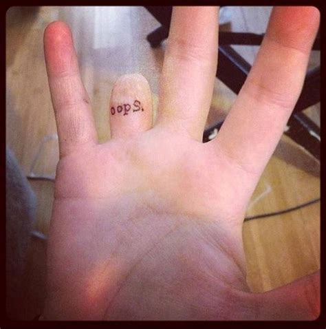 Clever And Funny Tattoos 21 Pics