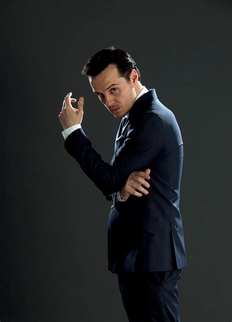 Sherlock Photo Jim Moriarty Jim Moriarty Andrew Scott Sherlock Bbc