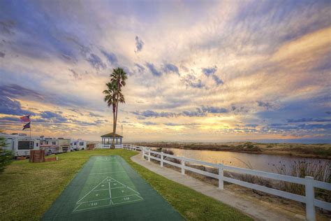 Pismo Coast Village RV Resort - Camp California