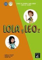 Lola Y Leo 2 Cuaderno De Ejercicios MP3 Descargable Klett Sprachen