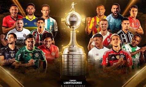 Conmebol Define Datas E Hor Rios Dos Jogos Das Oitavas Da Libertadores