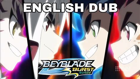 FINAL BATTLE Lain Shu Vs Hyuga Hikaru Beyblade Burst Surge EP 26