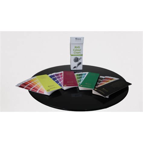 Jual Rhs Colour Chart Buku Bagan Warna Daun Kota Bogor Lm Ml Shop