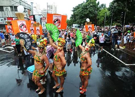 Carnaval De Rua Blocos E Bandas De Campinas J Podem Se Cadastrar