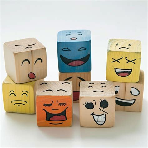 dice faces pictures