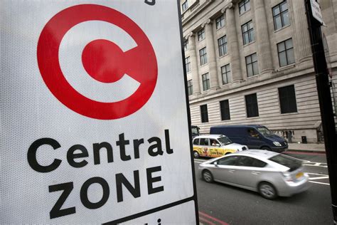 Diplomats Owe Tfl More Than £143million In Unpaid London Congestion