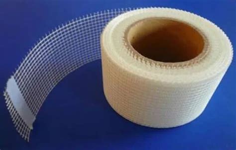 White Gypsum Tape Rs Roll Sunbow Insulation Private Limited Id