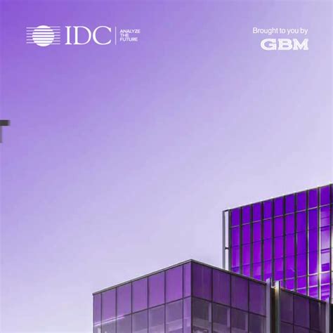 gbm  linkedin gbm  idc