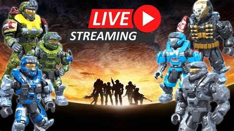 Building The UNSC Falcon Sweep LIVE Halo Mega Construx YouTube