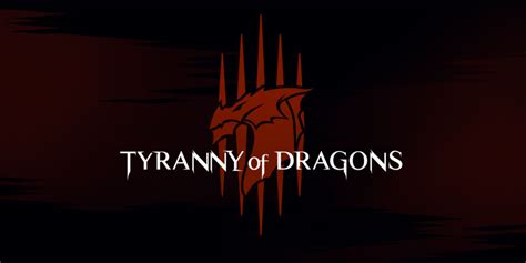 Dandd Tyranny Of Dragons The Bols Review Bell Of Lost Souls