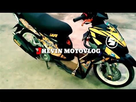 SUZUKI SKYDRIVE MODIFIED SETUP YouTube