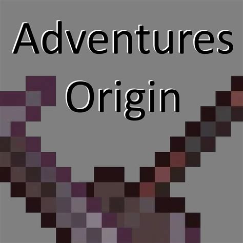 Adventures Origin Minecraft Modpacks Curseforge