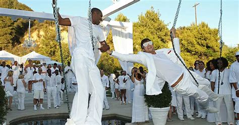 Inside Sean Diddy Combs Wild White Parties Photos Show Bikinis