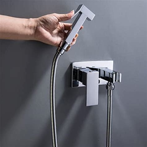 Pulv Risateur De Bidet Pour Toilettes Ensemble De Bidet Eau Chaude