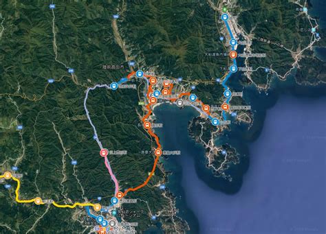 Jr大船渡線brtルート図2019年5月現在 君と、a列車で行こう。