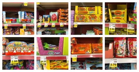 50 Off On Easter Candy 310 313 Only Kroger Krazy