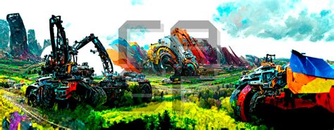 Shaping The Landscape By Rasrgallery On Deviantart